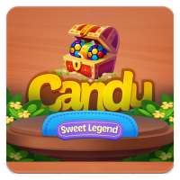 Candy Match 3 Crush Sweet Saga Puzzle Game 2021