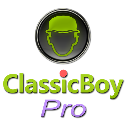 ClassicBoy Pro - Game Emulator icon