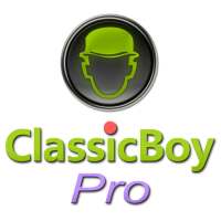 ClassicBoy Pro - Game Emulator