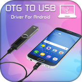 OTG USB Driver icon