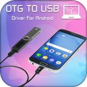 OTG USB Driver on 9Apps