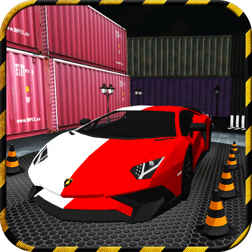 LTV Parking Pro - Parking Game icon