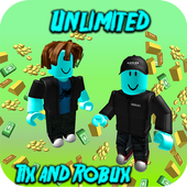 Tix Robux For roblox-Prank icon