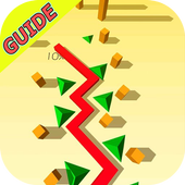 Guide Dancing Line Game icon