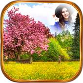 Nature Photo Frames on 9Apps