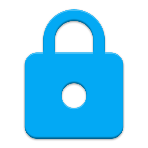 Smart Lockscreen protector icon