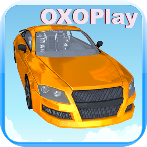 Rising Road Racers Game icon