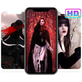 Dark Gothic Wallpaper icon