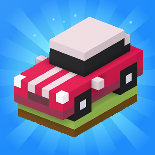 Gas Station: Idle Car Tycoon icon