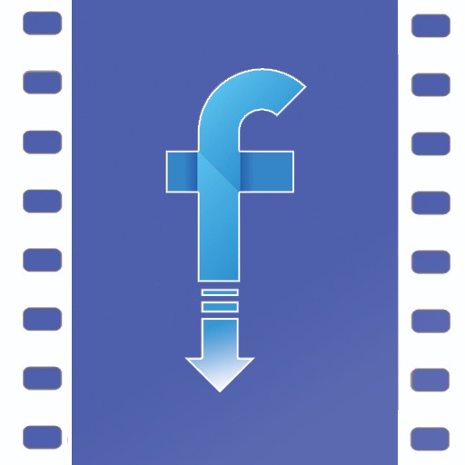 Video Downloader for Facebook icon