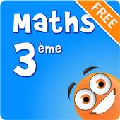 iTooch Mathématiques 3ème on 9Apps