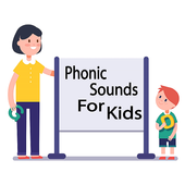 Phonic Sounds for kids иконка