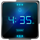 New Alarm Clock icon