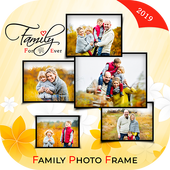 Family Photo Frame icon