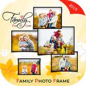 Family Photo Frame