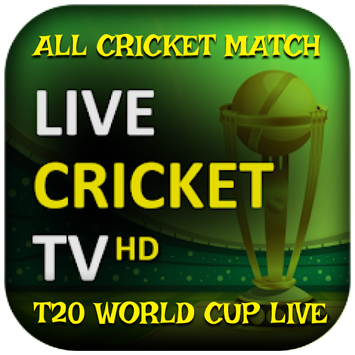 Live Cricket Tv T20 World Cup icon