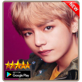 BTS V Taehyung Wallpapers icon