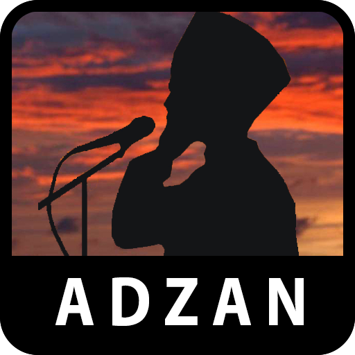 Suara Adzan MP3 icon