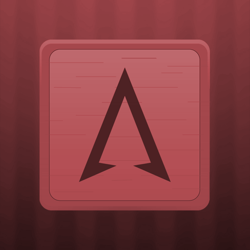 Wooden Icons Coral icon