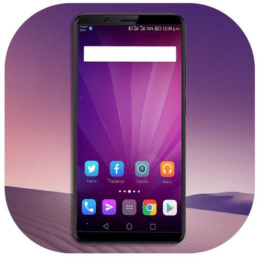 Launcher Theme for Vivo V7   icon