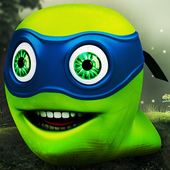 Ninja Worm Run icon