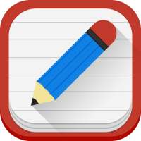 Simple Notepad - FREE