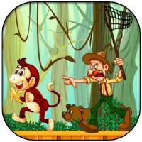 Jungle Monkey Run