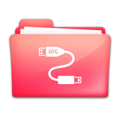 USB OTG File Manager icon