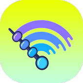 Open free WiFi Connect icon