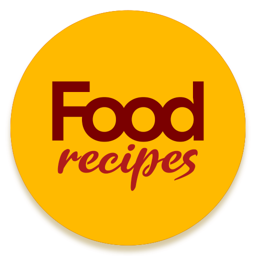 FOOD RECIPES — Meal Recipes icon