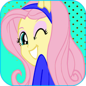 Live Wallpapers Fluttershy icon