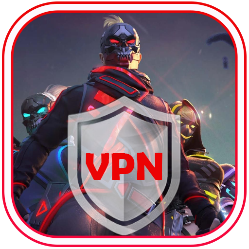 Fire Vpn Turbo For Fast Gaming icon