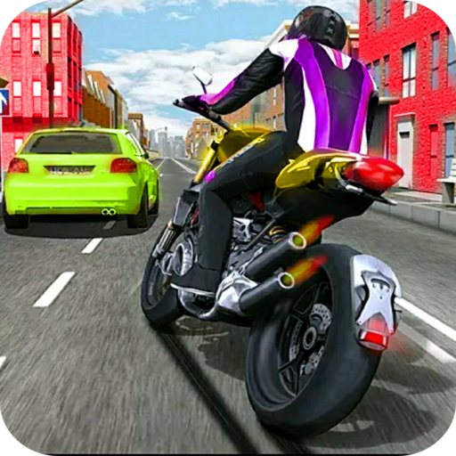 Motor Traffic King icon