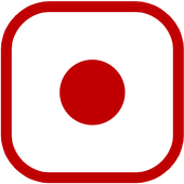 SVR, Background video recording, Secret Camera icon