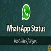 New whatsapp Status icon