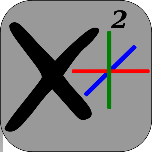 Complex Func 3D Graph icon