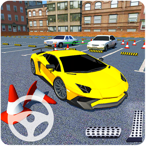 Car Parking Simulator 2019 - Driving School icon
