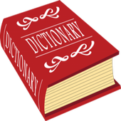 Money Laundering Dictionary icon