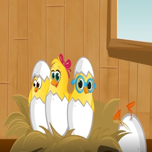 الفراخ و التهويدة أيقونة