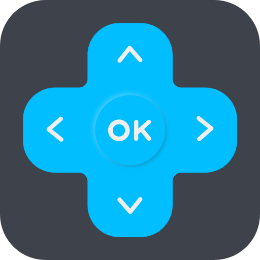 TV Remote Control for Roku icon
