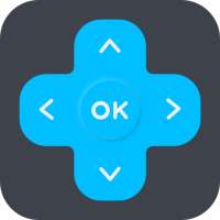 TV Remote Control for Roku