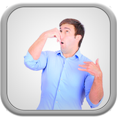 funny fart sound board : joke icon