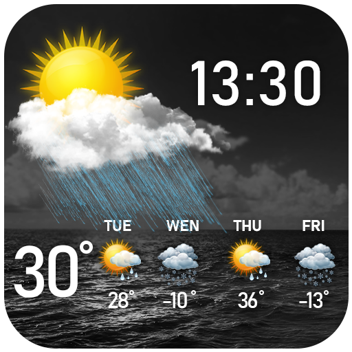 Weather Forecast - Live Weather icon
