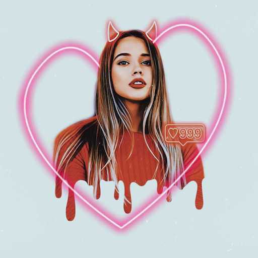 PicsLab - Photo Editor icon