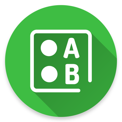 OMR Sheet App -For Multiple Choice Exams in US icon