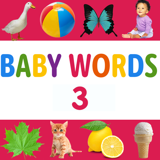 My First Words: Baby learning  icon