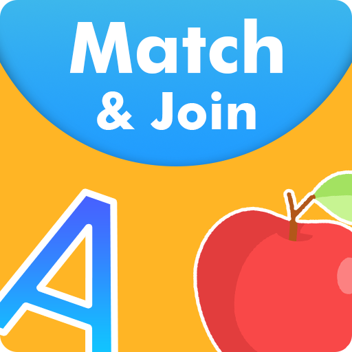 Match &amp; Join - Kids Matching Game icon