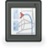 Droid 2 Droid GPSTether Client icon