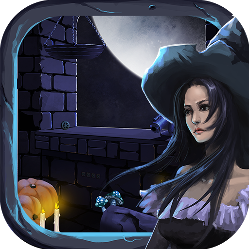 Halloween Horror House Rescue icon