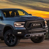 Ram Car Race Drift Simulator icon